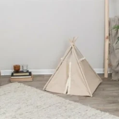 Trixie Trixie Kattenmand Tipi Boho Beige 8 Trixie Trixie Kattenmand Tipi Boho Beige -Trixie Verkoopwinkel trixie trixie kattenmand tipi boho beige 3