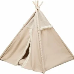 Trixie Trixie Kattenmand Tipi Boho Beige 9 Trixie Trixie Kattenmand Tipi Boho Beige -Trixie Verkoopwinkel trixie trixie kattenmand tipi boho beige 4