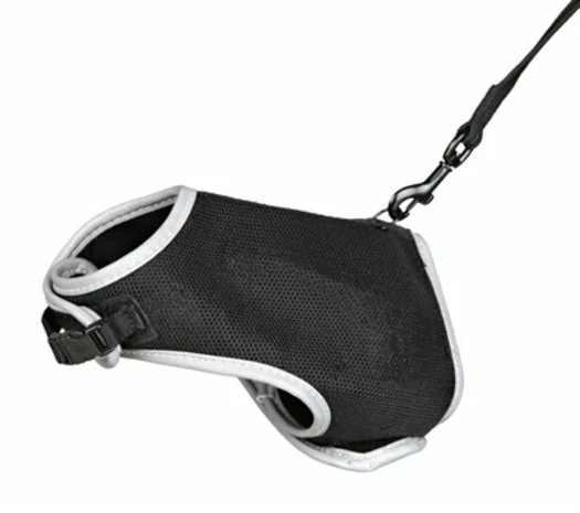 Trixie Trixie Kattentuig Soft Met Riem Assorti 2 Trixie Trixie Kattentuig Soft Met Riem Assorti - Afbeelding 2