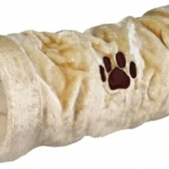 Trixie Trixie Kattentunnel Pluche Beige