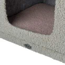 Trixie Trixie Kitten Krabpaal Carlita Grijs / Lila -Trixie Verkoopwinkel trixie trixie kitten krabpaal carlita grijs lila 2