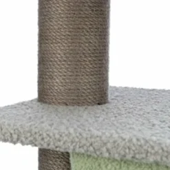 Trixie Trixie Kitten Krabpaal Lunito Grijs / Mintgroen -Trixie Verkoopwinkel trixie trixie kitten krabpaal lunito grijs mintgro 4