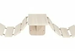 Nieuwe uitgaven 16 Trixie Trixie Klim / Klauterladder Wand Wit