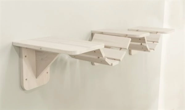 Trixie Trixie Klim / Klauterladder Wand Wit 4 Trixie Trixie Klim / Klauterladder Wand Wit - Afbeelding 4