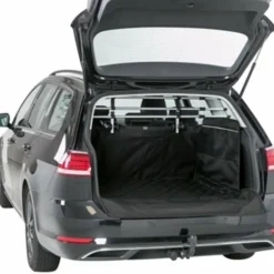 Trixie Trixie Kofferbak-beschermdeken Zwart