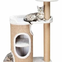 Nieuwe uitgaven -Trixie Verkoopwinkel trixie trixie krabaal falco lichtgrijs bruin 1