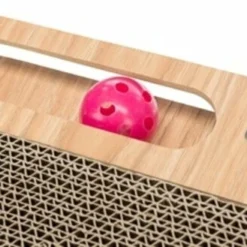 Trixie Trixie Krabkarton Met Speelgoed Hout Met Catnip 7 Trixie Trixie Krabkarton Met Speelgoed Hout Met Catnip -Trixie Verkoopwinkel trixie trixie krabkarton met speelgoed hout met ca 2