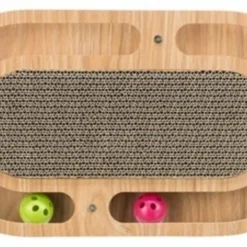 Trixie Trixie Krabkarton Met Speelgoed Hout Met Catnip 8 Trixie Trixie Krabkarton Met Speelgoed Hout Met Catnip -Trixie Verkoopwinkel trixie trixie krabkarton met speelgoed hout met ca 3