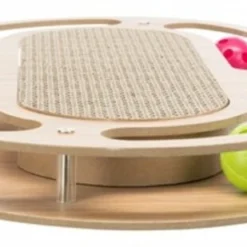 Trixie Trixie Krabkarton Met Speelgoed Hout Met Catnip 9 Trixie Trixie Krabkarton Met Speelgoed Hout Met Catnip -Trixie Verkoopwinkel trixie trixie krabkarton met speelgoed hout met ca 4