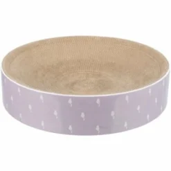 Trixie Trixie Krabmand Lilly Karton Catnip Lila