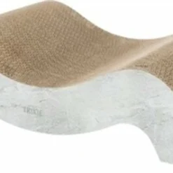 Trixie Trixie Krabmat Karton Xxl Golf Grijs