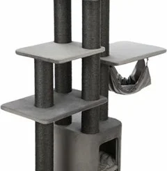 Trixie Trixie Krabpaal Cesare Grijs -Trixie Verkoopwinkel trixie trixie krabpaal cesare grijs 2