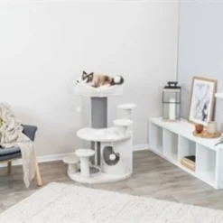 Trixie Trixie Krabpaal Emil Lichtgrijs -Trixie Verkoopwinkel trixie trixie krabpaal emil lichtgrijs 4