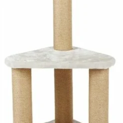 Trixie Trixie Krabpaal Ivan Lichtgrijs 5 Trixie Trixie Krabpaal Ivan Lichtgrijs -Trixie Verkoopwinkel trixie trixie krabpaal ivan lichtgrijs 2