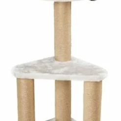 Nieuwe uitgaven 9 Trixie Trixie Krabpaal Ivan Lichtgrijs