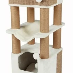 Trixie Trixie Krabpaal Lucano Wit/taupe