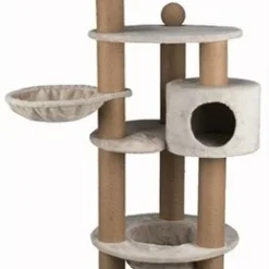 Trixie Trixie Krabpaal Nigella Lichtgrijs