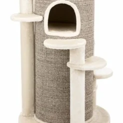 Voorkant 26 Trixie Trixie Krabpaal Oskar Xxl Creme / Bruin Gemeleerd