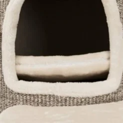 Trixie Trixie Krabpaal Oskar Xxl Creme / Bruin Gemeleerd -Trixie Verkoopwinkel trixie trixie krabpaal oskar xxl creme bruin gemel 3