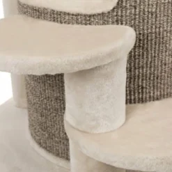 Trixie Trixie Krabpaal Oskar Xxl Creme / Bruin Gemeleerd -Trixie Verkoopwinkel trixie trixie krabpaal oskar xxl creme bruin gemel 4