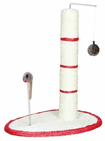 Trixie Trixie Krabpaal Scratch Me Creme Assorti 3 Trixie Trixie Krabpaal Scratch Me Creme Assorti - Afbeelding 3