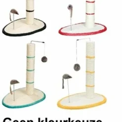 Trixie Trixie Krabpaal Scratch Me Creme Assorti