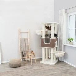 Trixie Trixie Krabpaal Xxl Humberto Creme / Donkerbruin -Trixie Verkoopwinkel trixie trixie krabpaal xxl humberto creme donkerbr 3