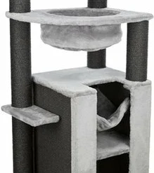 Trixie Trixie Krabpaal Xxl Leandro Grijs 8 Trixie Trixie Krabpaal Xxl Leandro Grijs -Trixie Verkoopwinkel trixie trixie krabpaal xxl leandro grijs 3