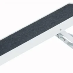 Trixie Trixie Loopplank In Hoogte Verstelbaar Wit