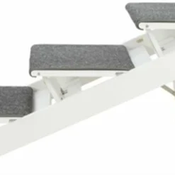 Trixie Trixie Loopplank Met Uitklapbare Treden Mdf Wit -Trixie Verkoopwinkel trixie trixie loopplank met uitklapbare treden mdf 2