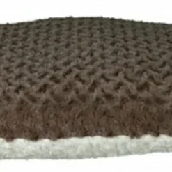 Trixie Trixie Ovaal Kussen Kaline Grijs/wit