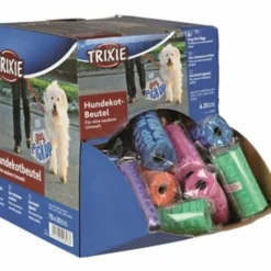 Trixie Trixie Poepzakjes Display Assorti