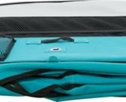 Trixie Trixie Puppy Ren Turquoise / Grijs -Trixie Verkoopwinkel trixie trixie puppy ren turquoise grijs 2