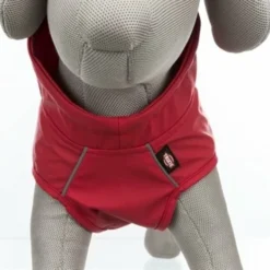 Trixie Trixie Regenjas Hond Vimy Rood -Trixie Verkoopwinkel trixie trixie regenjas hond vimy rood 3