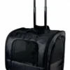 Trixie Trixie Reismand Trolley Elegance Zwart