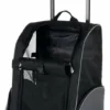 Trixie Trixie Reismand Trolley Zwart / Grijs