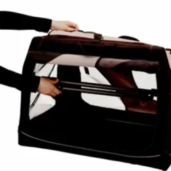 Trixie Trixie Reismand Vario Zwart / Grijs -Trixie Verkoopwinkel trixie trixie reismand vario zwart grijs 4