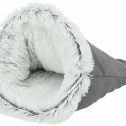 Trixie Trixie Relax Slaapzak Harvey Grijs / Wit