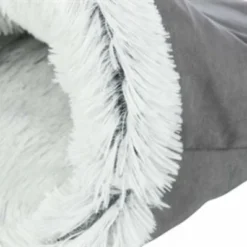 Trixie Trixie Relax Slaapzak Harvey Grijs / Wit -Trixie Verkoopwinkel trixie trixie relax slaapzak harvey grijs wit 3