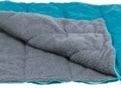 Trixie Trixie Slaapzak Petrol / Grijs -Trixie Verkoopwinkel trixie trixie slaapzak petrol grijs 2