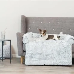 Trixie Trixie Sofa Bed Harvey Meubelbeschermer Hoekig Wit / Zwart -Trixie Verkoopwinkel trixie trixie sofa bed harvey meubelbeschermer hoe 3