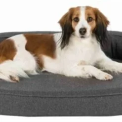 Trixie Trixie Sofa Florentina Ovaal Grijs -Trixie Verkoopwinkel trixie trixie sofa florentina ovaal grijs 2