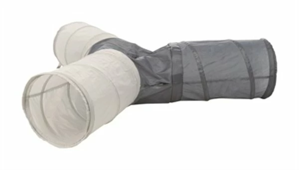 Trixie Trixie Speeltunnel 3-weg Kat En Kleine Pups Assorti 2 Trixie Trixie Speeltunnel 3-weg Kat En Kleine Pups Assorti - Afbeelding 2