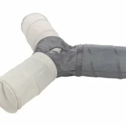 Trixie Trixie Speeltunnel 3-weg Kat En Kleine Pups Assorti