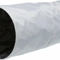 Trixie Trixie Speeltunnel Xxl Stof Grijs