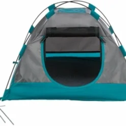 Trixie Trixie Tent Voor Honden Donkergrijs / Petrol -Trixie Verkoopwinkel trixie trixie tent voor honden donkergrijs petrol 3