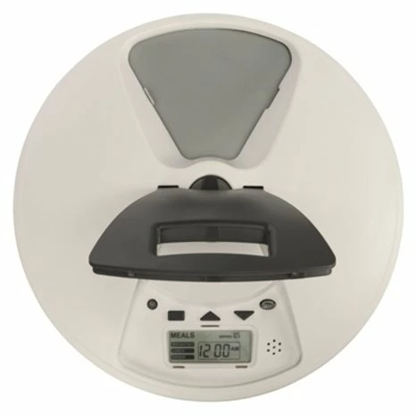 Trixie Trixie Tx6 Automatische Voerdispenser 5 Trixie Trixie Tx6 Automatische Voerdispenser - Afbeelding 5