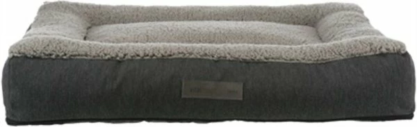 Trixie Trixie Vital Hondenkussen Bendson Orthopedisch Grijs 2 Trixie Trixie Vital Hondenkussen Bendson Orthopedisch Grijs - Afbeelding 2