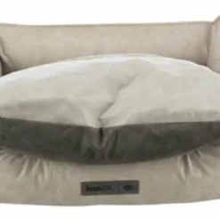 Trixie Trixie Vital Mand Calito Hoekig Beige / Grijs -Trixie Verkoopwinkel trixie trixie vital mand calito hoekig beige grijs 3