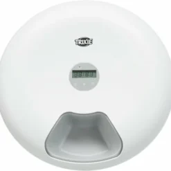 Trixie Trixie Voerautomaat Tx5+1 6 Maaltijden 180 Ml Wit 7 Trixie Trixie Voerautomaat Tx5+1 6 Maaltijden 180 Ml Wit -Trixie Verkoopwinkel trixie trixie voerautomaat tx51 6 maaltijden 180 m 2
